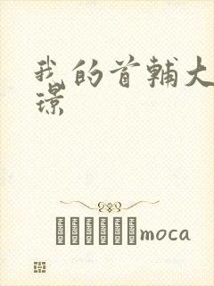 我的首辅大人陆璟