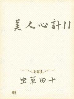 美人心计11