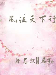 风流天下行