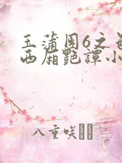 玉蒲团6之色情西厢艳谭小说