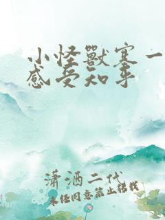 小怪兽塞一天的感受知乎