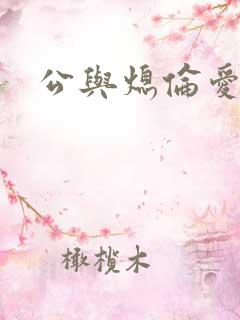 公与熄伦爱