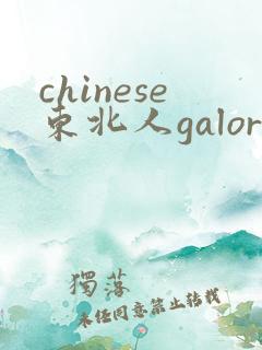 chinese东北人galore