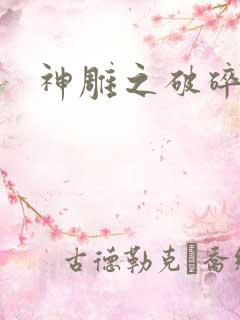 神雕之破碎之旅