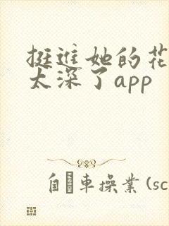 挺进她的花苞啊太深了app