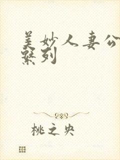 美妙人妻公务员系列