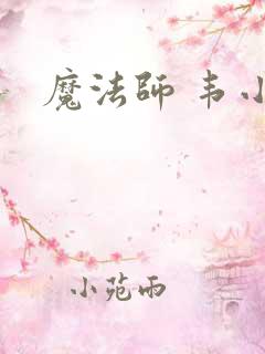 魔法师 韦小宝