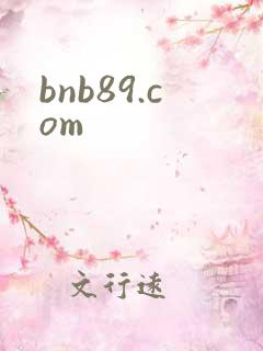 bnb89.com