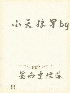 小天狼星bg