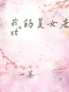 我的美女老总txt