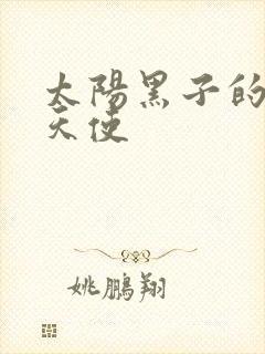 太阳黑子的折翼天使