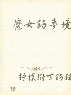 魔女的梦境