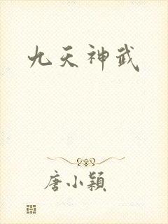九天神武