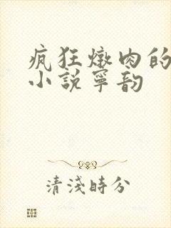 疯狂炖肉的全部小说宁韵