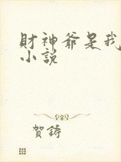 财神爷是我老板小说