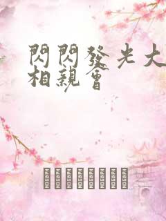 闪闪发光大团圆相亲会