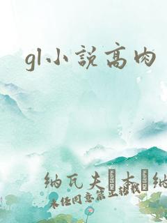 gl小说高肉