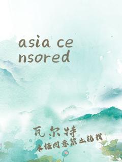 asia censored