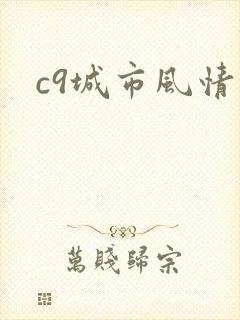 c9城市风情