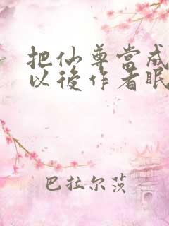 把仙尊当成炉鼎以后作者眠风枕月