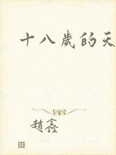 十八岁的天空续