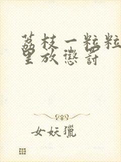 荔枝一粒粒的往里放惩罚