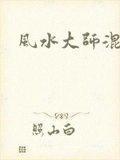 风水大师混官场