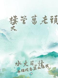 楼管葛老头的春天