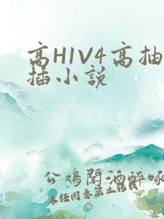 高H1V4高抽插小说