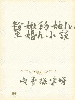 粉嫩的她1v1军婚h小说