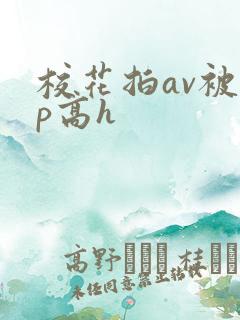 校花拍av被np高h
