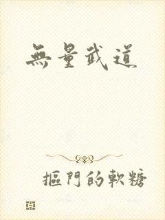 无量武道