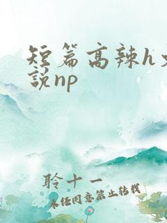 短篇高辣h文小说np