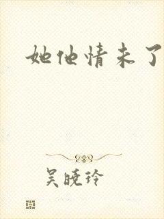 她他情未了