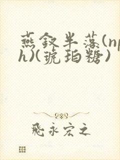 燕钗半落(nph)(琥珀糖)