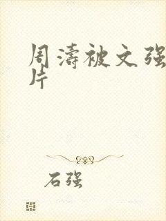 周涛被文强睡图片