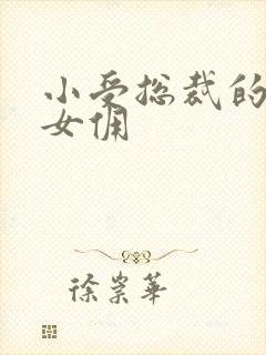 小受总裁的野蛮女佣