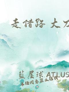 走错路 大刀滟