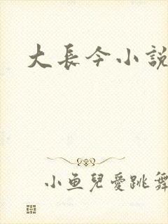 大长今小说下载