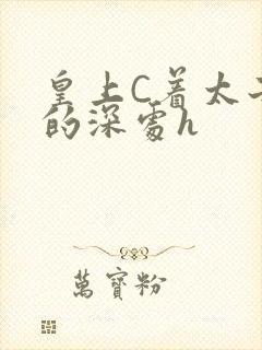 皇上C着太子妃的深处h