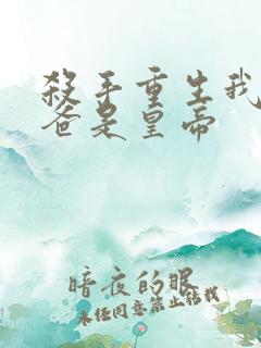 杀手重生我的老爸是皇帝