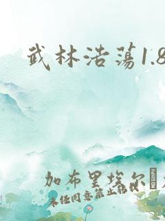武林浩荡1.8