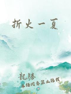 折火一夏