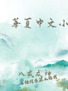 华夏中文小说网