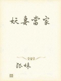 妖妻当家