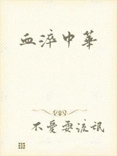 血淬中华