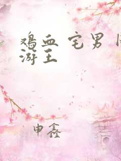 鸡血 宅男 网游王