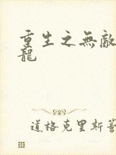 重生之无敌项少龙