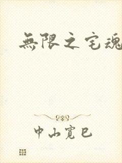 无限之宅魂召唤