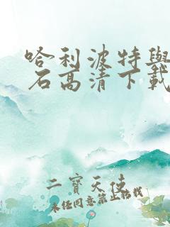 哈利波特与魔法石高清下载